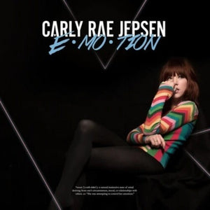 Carly Rae Jepsen - E-Mo-Tion