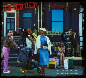 The Libertines - All Quiet On The Eastern Esplanade