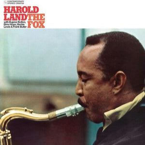 Harold Land - The Fox