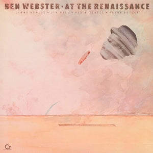 Ben Webster - At The Renaissance