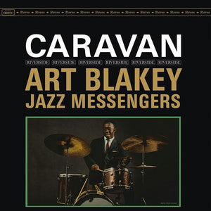 Art Blakey and The Jazz Messengers - Caravan