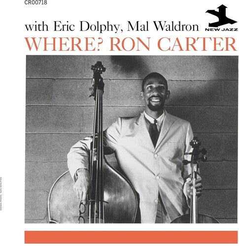 Ron Carter - Where?