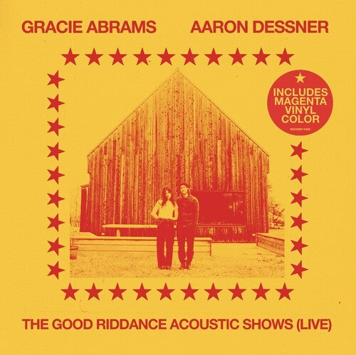 Gracie Abrams - Good Riddance Acoustic Shows (Live)