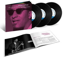 Load image into Gallery viewer, Sonny Rollins - A Night At The Village Vanguard: The Complete Masters
