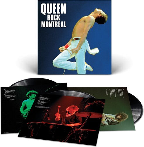 Queen - Queen Rock Montreal