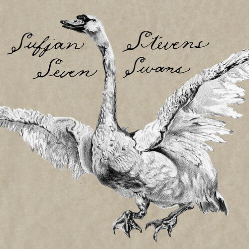 Sufjan Stevens - Seven Swans (10th Anniversary)