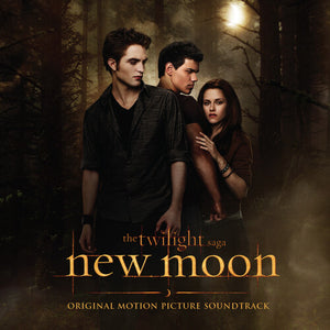 The Twilight Saga: New Moon (OST)