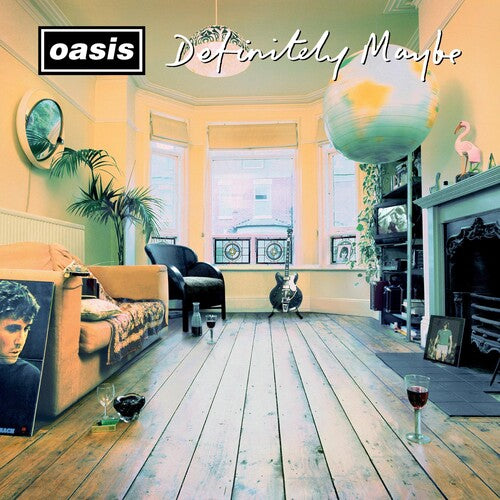 Oasis - Definitely Maybe (30th Anniversary)