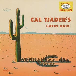 Cal Tjader - Latin Kick