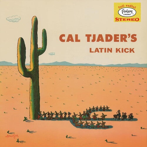 Cal Tjader - Latin Kick