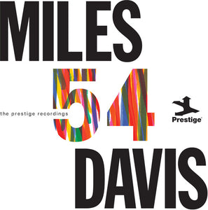 Miles Davis - Miles '54: The Prestige Recordings