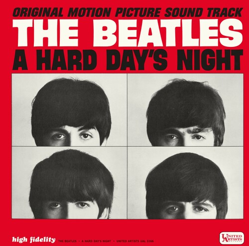 The Beatles - A Hard Day's Night