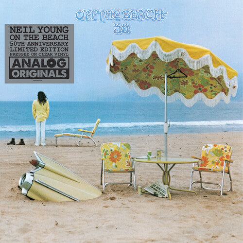 Neil Young - On The Beach (50th Anniversary)