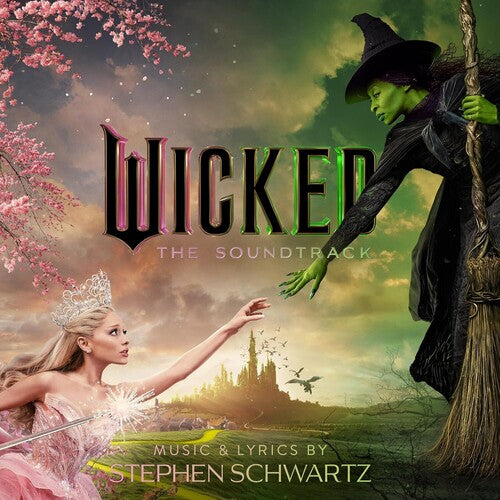 Wicked : The Soundtrack