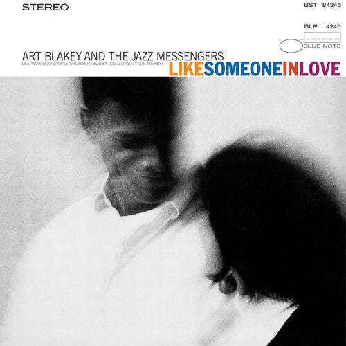 Art Blakey and The Jazz Messengers - Like Someone In Love