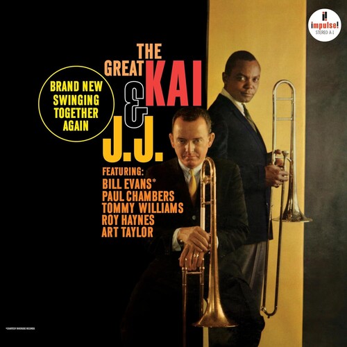 J.J. Johnson - The Great Kai & J.J.