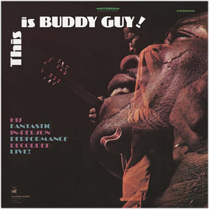 Buddy Guy - This Is Buddy Guy!