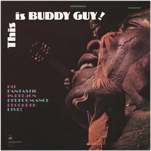 Buddy Guy - This Is Buddy Guy!
