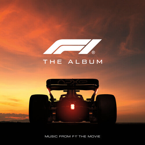 V/A - F1 The Album (Original Soundtrack)