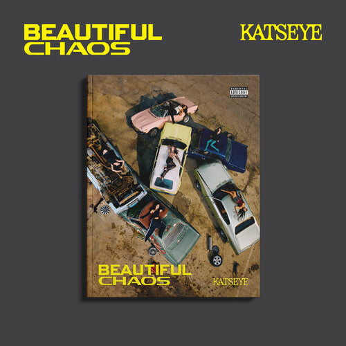 Katseye - BEAUTIFUL CHAOS
