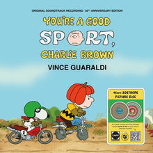 Load image into Gallery viewer, Vince Guaraldi - You&#39;re A Good Sport, Charlie Brown
