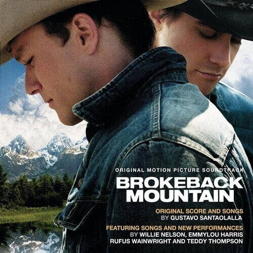 V/A - Brokeback Mountain (Original Soundtrack)