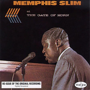 Memphis Slim - At The Gates Of Horn