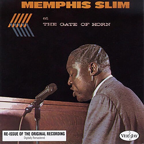 Memphis Slim - At The Gates Of Horn
