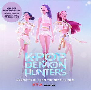 Various Artists - K-Pop Demon Hunters (Music From The Netflix Film)