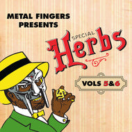 MF DOOM - Metal Fingers Presents: Special Herbs Vols 5 & 6