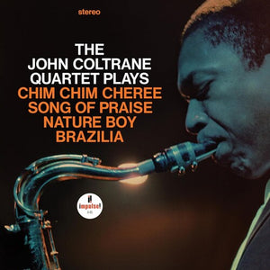 Jon Coltrane - The John Coltrane Quartet Plays