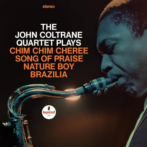 Jon Coltrane - The John Coltrane Quartet Plays