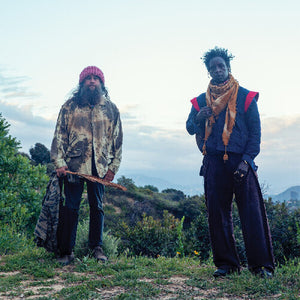 Saul Williams, Carlos Niño & Friends - Saul Williams meets Carlos Niño & Friends at Treepeople
