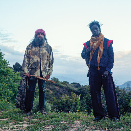 Saul Williams, Carlos Niño & Friends - Saul Williams meets Carlos Niño & Friends at Treepeople