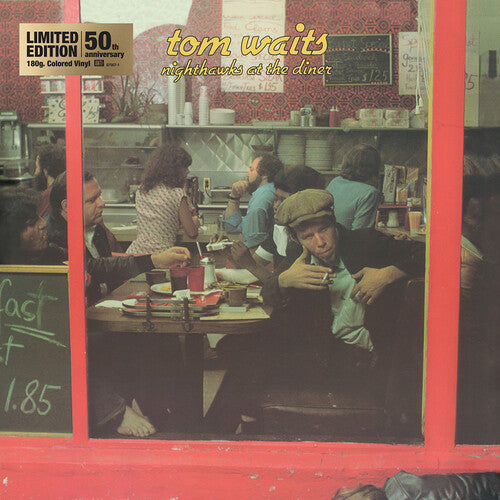 Tom Waits - Nighthawks At The Diner (50th Anniversary)