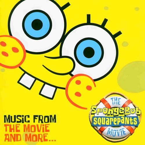 Various Artists - The SpongeBob SquarePants Movie (Original Soundtrack)