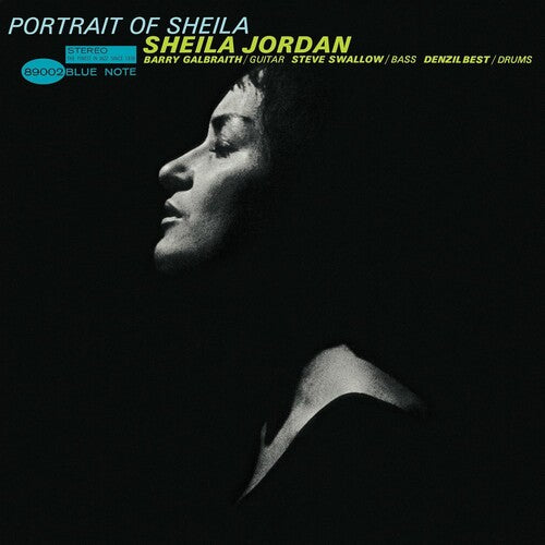 Sheila Jordan - Portrait Of Sheila