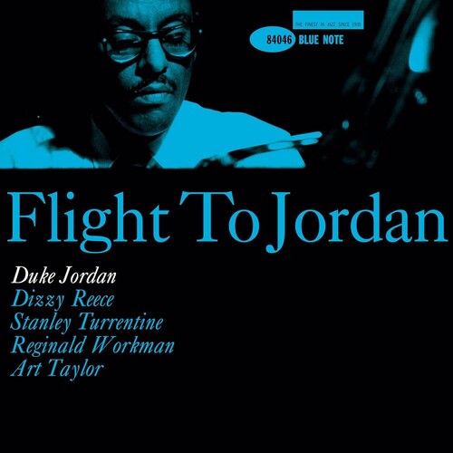 Duke Jordan - Flight To Jordan