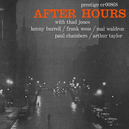 Thad Jones - After Hours