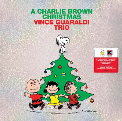 Vince Guaraldi - A Charlie Brown Christmas
