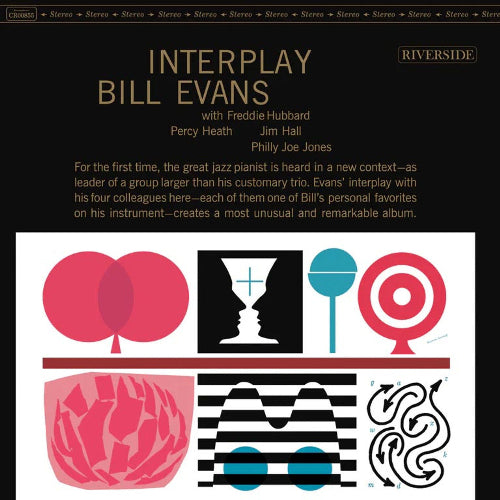 Bill Evans - Interplay