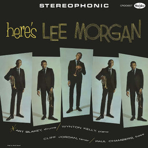 Lee Morgan - Here's Lee Morgan