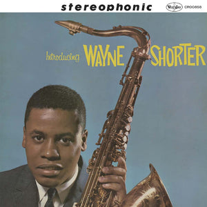 Wayne Shorter - Introducing Wayne Shorter