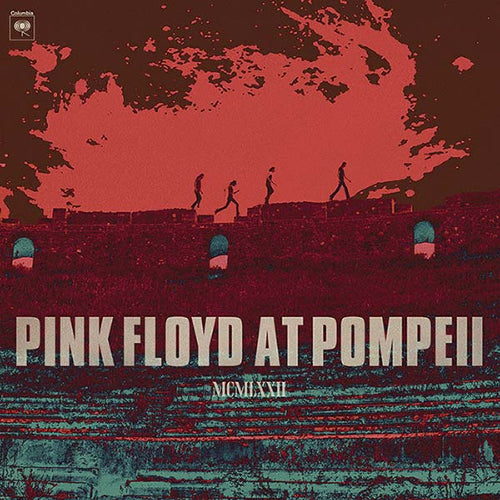 Pink Floyd - Pink Floyd At Pompeii - MCMLXXI
