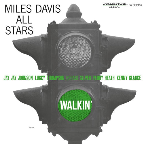 The Miles Davis All Stars - Walkin'