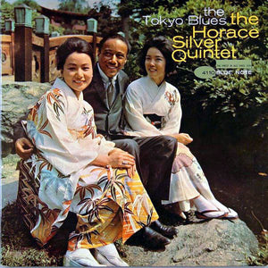The Horace Silver Quintet - The Tokyo Blues