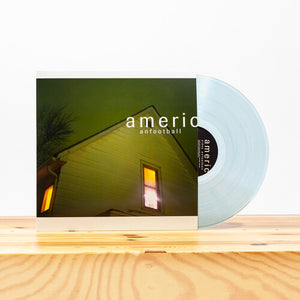 American Football - American Football