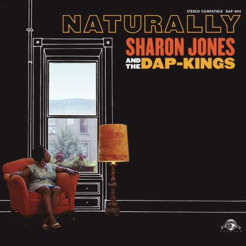 Sharon Jones & The Dap-Kings - Naturally (20th Anniversary)