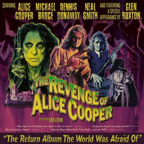Alice Cooper - The Revenge Of Alice Cooper