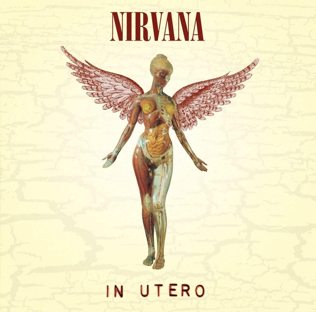 Nirvana - In Utero (30th Anniversary)